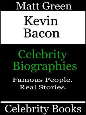 cover image of Kevin Bacon